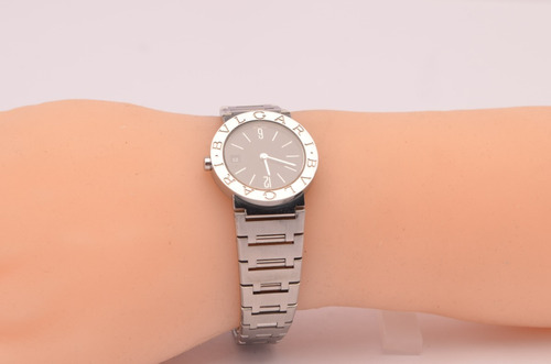 bvlgari bvlgari ladies watch